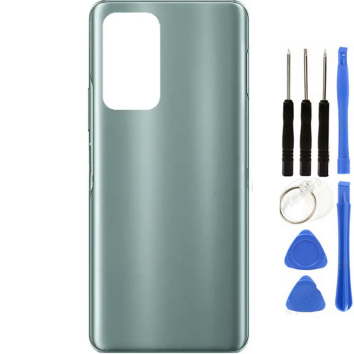 İnfinix Note 11S Uyumlu Arka Kapak Yeşil + Tamir Seti