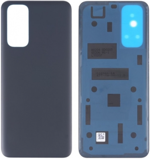 Redmi Note 11 Uyumlu Arka Pil Kapağı Siyah