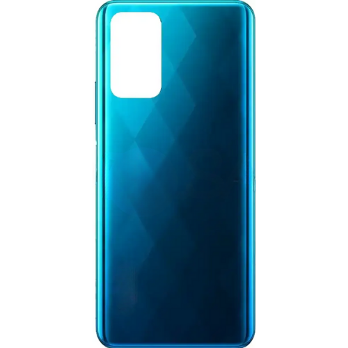 İnfinix Note 8İ Uyumlu Arka Kapak Koyu Mavi