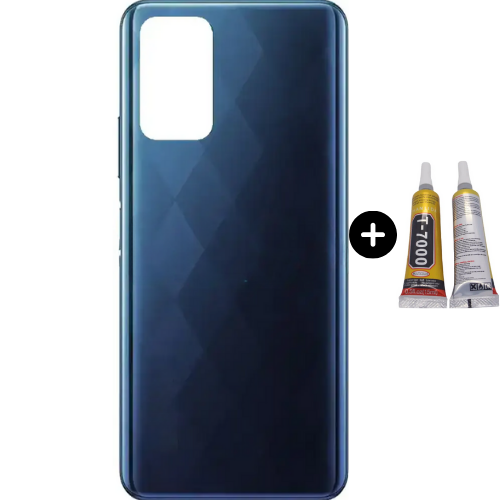 İnfinix Note 8İ Uyumlu Arka Kapak Siyah + B7000