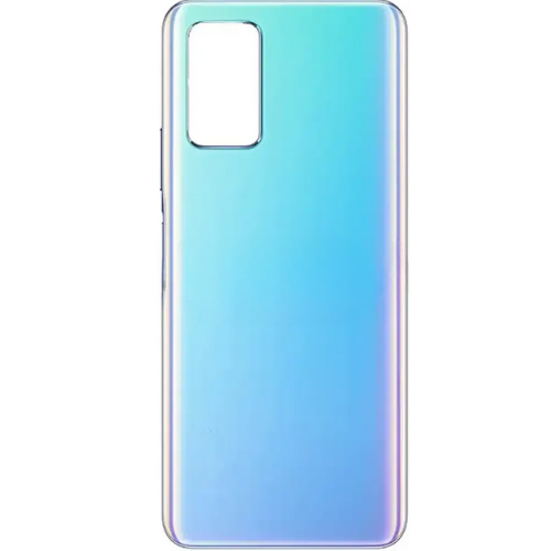 İnfinix Note 8 Uyumlu Arka Kapak Mavi