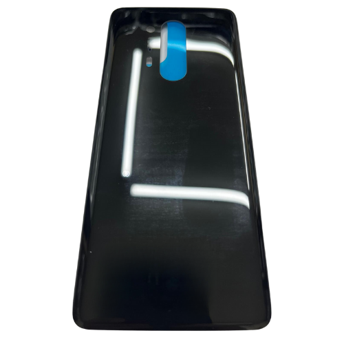 Oneplus 8 Pro Uyumlu Arka Kapak Pil Kapağı Siyah