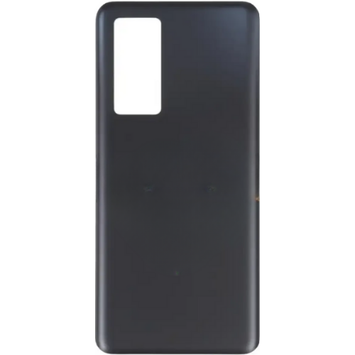 Xiaomi Mi 12T Pro Uyumlu Arka Pil Kapağı Siyah 