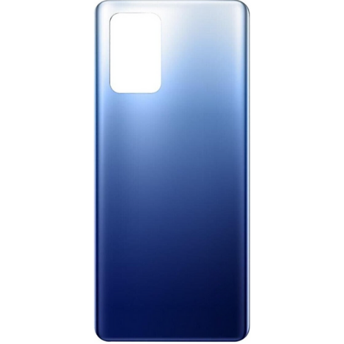 Oppo A74 Uyumlu Arka Pil Kapağı Mavi 