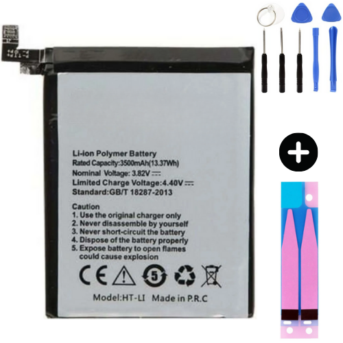 Lenovo K5 Uyumlu Güçlendirilmiş İthal Pil + Montaj Seti