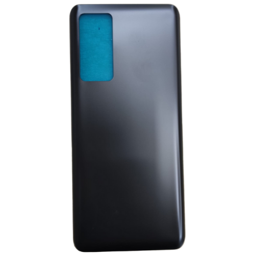 Xiaomi Mi 12 Uyumlu Arka Pil Kapağı Siyah 