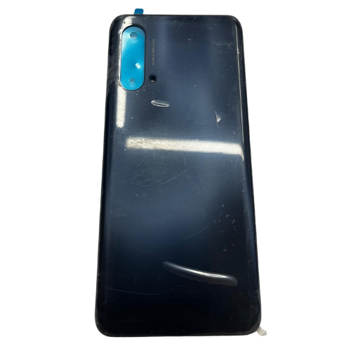 Oneplus Nord Ce 5G Uyumlu Arka Kapak Siyah