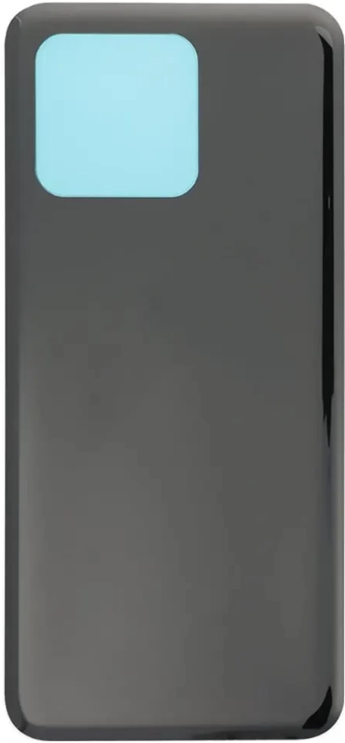 Xiaomi Mi 13 Uyumlu Arka Pil Kapağı Siyah 