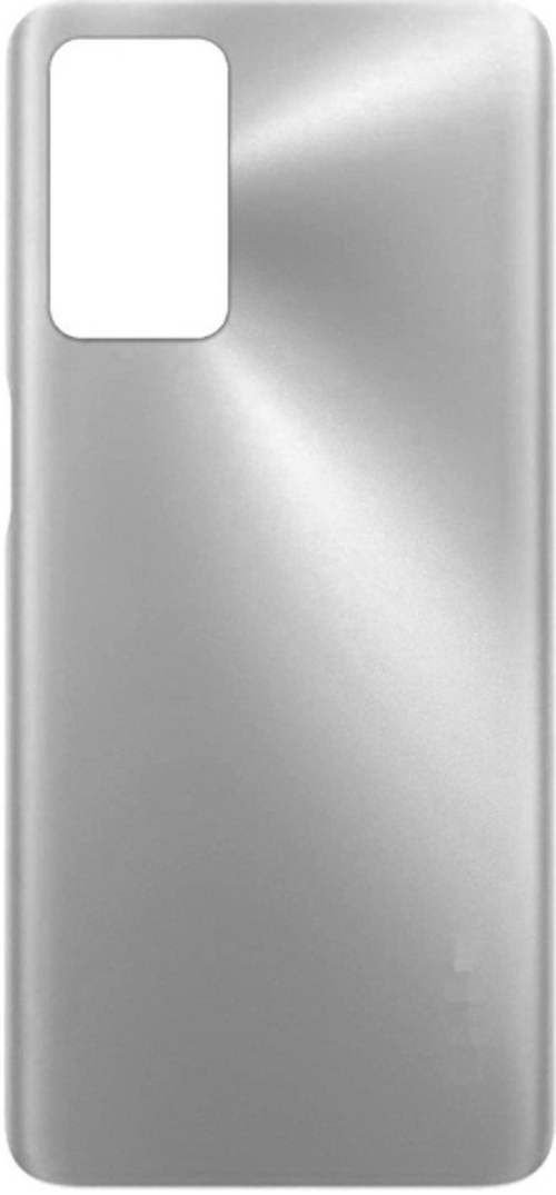 Oppo A16 Uyumlu Arka Pil Kapağı Beyaz 