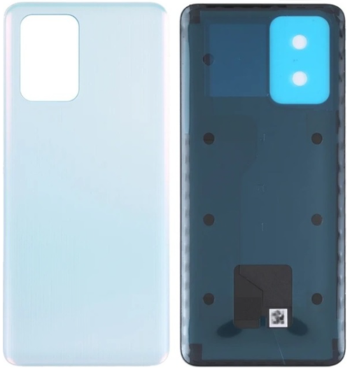 Xiaomi Poco Pocophone X3 GT Uyumlu Arka Pil Kapağı Beyaz