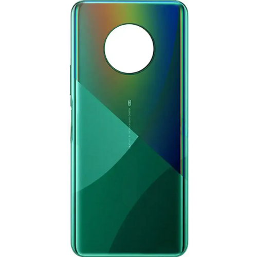 İnfinix Note 7 Uyumlu Arka Kapak Yeşil