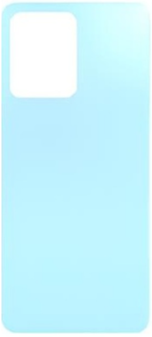 Redmi Note 12 Uyumlu Arka Pil Kapağı Yeşil