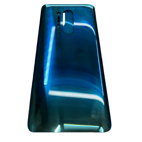 Oneplus 8 Pro Uyumlu Arka Kapak Pil Kapağı Mavi