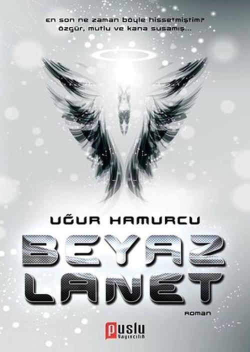 Puslu Yayıncılık Beyaz Lanet