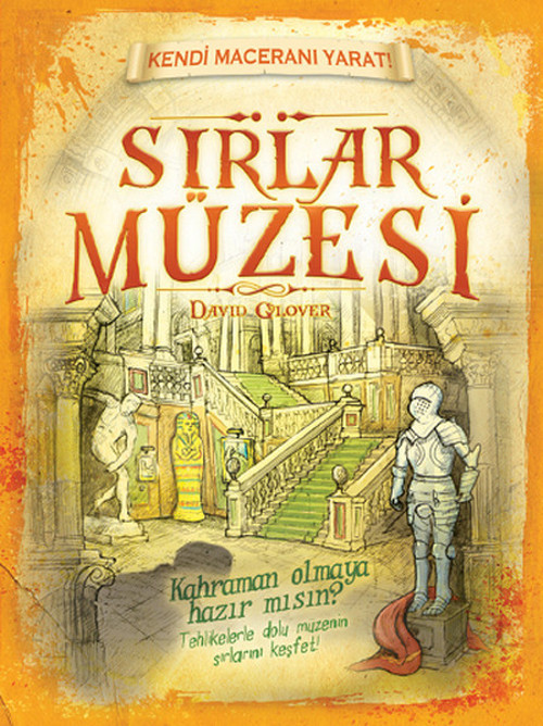 Kendi Maceranı Yarat! - Sırlar Müzesi