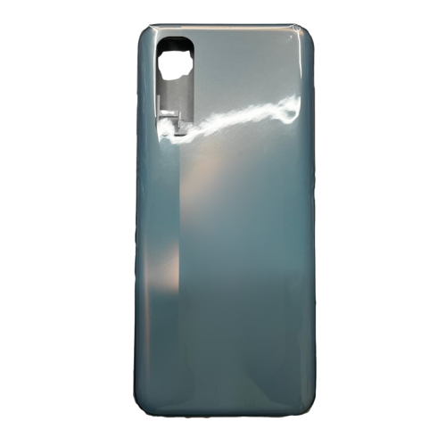 Realme 7 Uyumlu Arka Kapak Beyaz