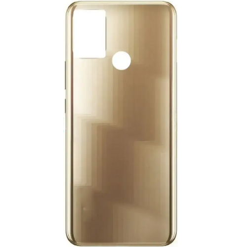 İnfinix Hot 11 Play Uyumlu Full Kasa Arka Kapak Gold