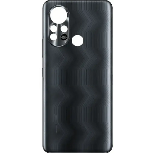 İnfinix Hot 11S Uyumlu Arka Kapak Siyah