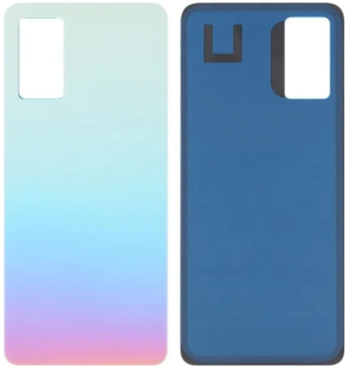 Redmi Note 11 Pro Uyumlu Arka Pil Kapağı Mavi