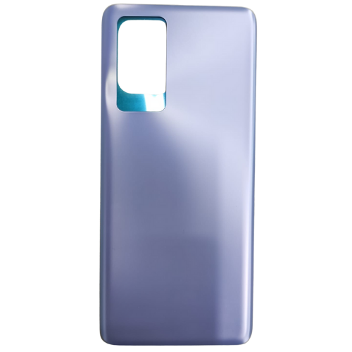 Xiaomi Mi 12 Pro Uyumlu Arka Pil Kapağı Mor