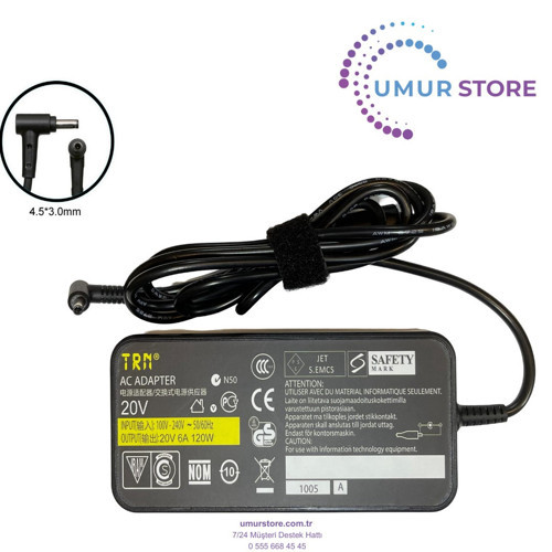 Vivobook Pro 15 OLED K350 Adaptörü