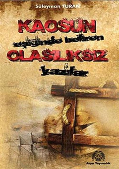 Kaosun Eşiğinde Beliren Olasılıksız Yazılar