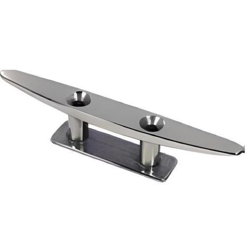 2'Lİ KOÇ BOYNUZU ÜSTTEN MONTAJ KROM 125mm