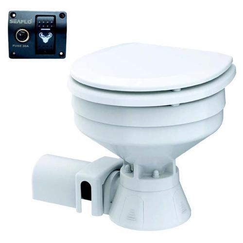 ELEKTRİKLİ TUVALET BÜYÜK TAŞ 12 V