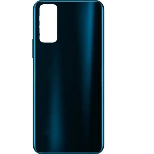 Vivo Y11S Uyumlu Arka Pil Kapağı Siyah