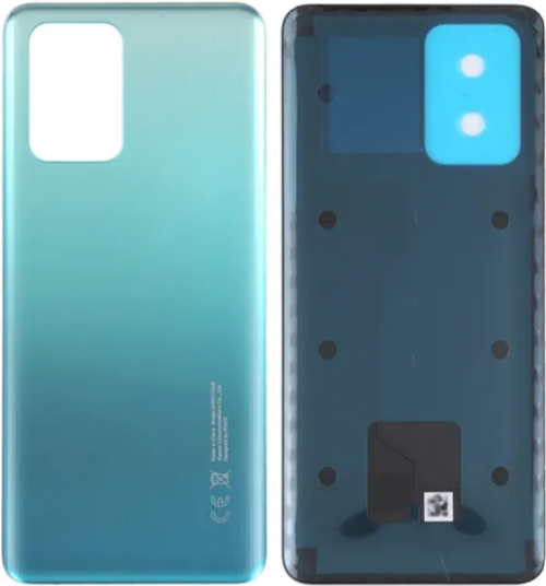 Xiaomi Poco Pocophone X3 GT Uyumlu Arka Pil Kapağı Yeşil
