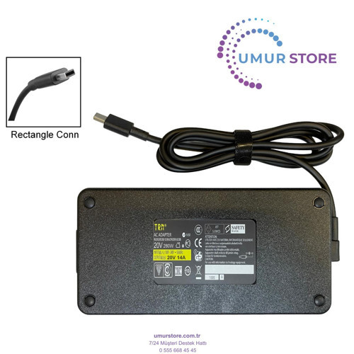 ROG Strix G18 G815 280W Laptop Adaptörü