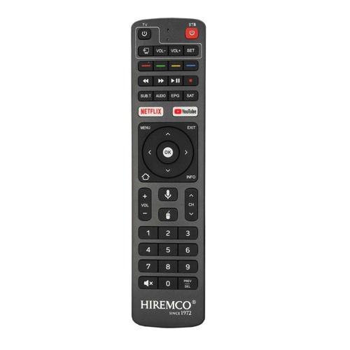 X6 Ultra HD Android 10 Netflix-Youtube Tuşlu Tv Box Kumanda