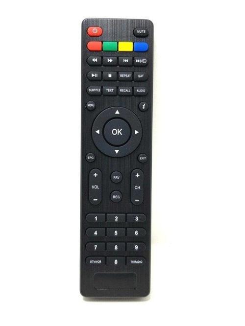 X-Mini 128 FULL HD Mini Uydu Kumanda