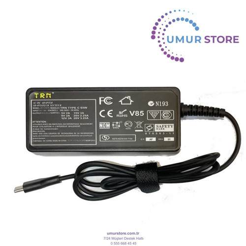 Vivobook S14 S3407 Notebook Adaptörü