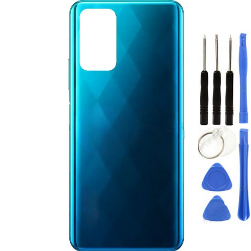 İnfinix Note 8İ Uyumlu Arka Kapak Koyu Mavi + Tamir Seti