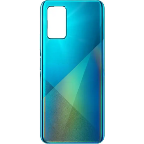 İnfinix Note 8 Uyumlu Arka Kapak Turkuaz