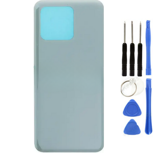 Xiaomi Mi 13 Uyumlu Arka Pil Kapağı Yeşil + Tamir Seti