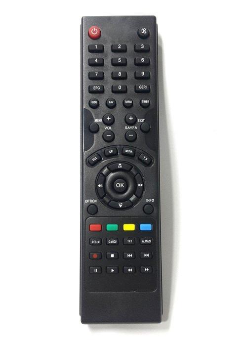 Zapper HD Plus Uydu Kumandası
