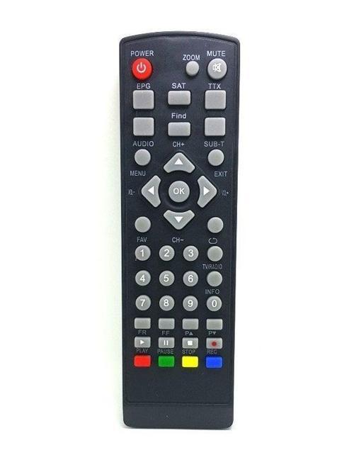 DP-5000 Uydu Kumandası
