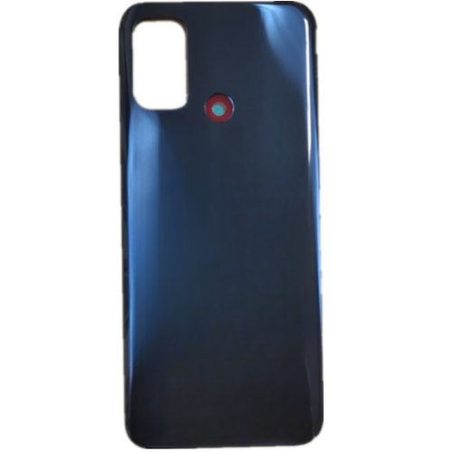 Oppo A32 Uyumlu Arka Pil Kapağı Siyah 
