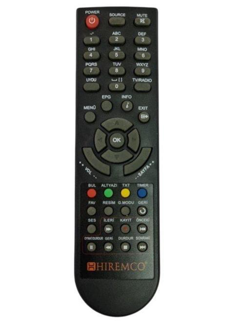 Zapper HD Orjinal Uydu Kumandası