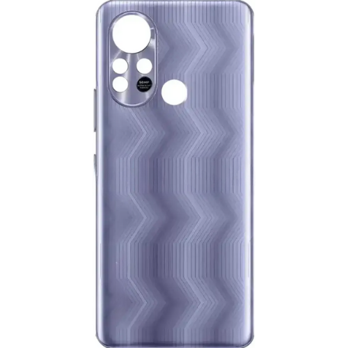 İnfinix Hot 11S Uyumlu Arka Kapak Mor
