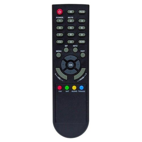 Zeus Mini Scart Uydu Kumanda