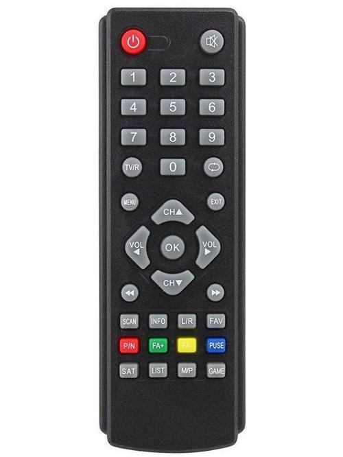 HIREMCO Minibox Uydu Kumanda