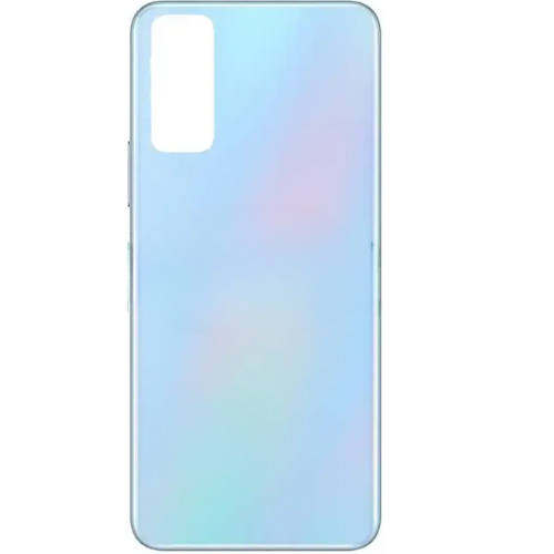 Vivo Y11S Uyumlu Arka Pil Kapağı Beyaz