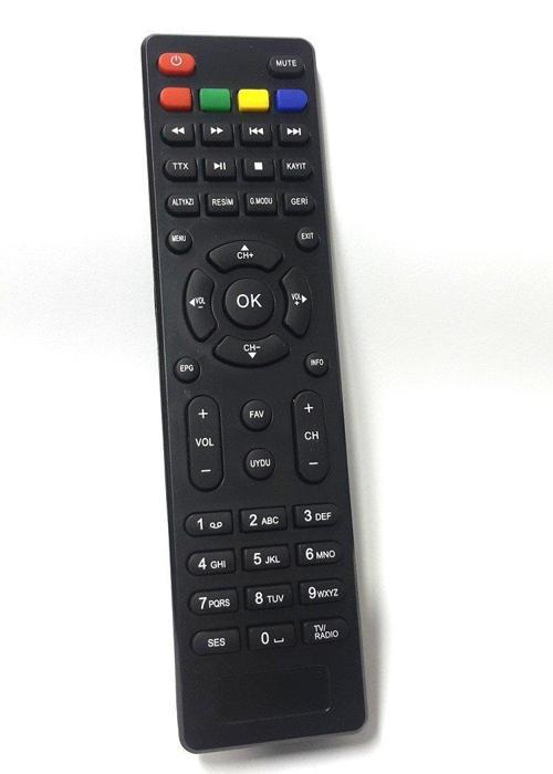 Zapper HD2 Uydu Kumandası