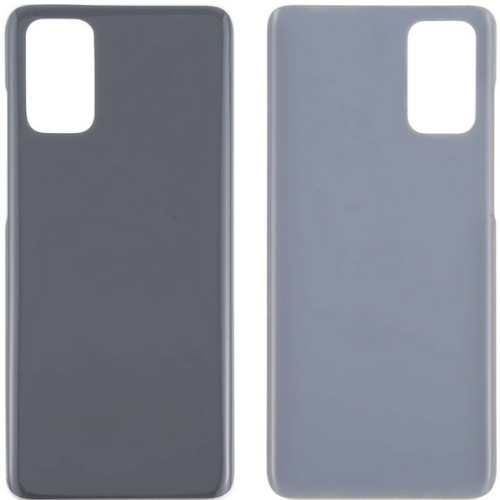 Samsung S20 Plus SM-G985 Uyumlu Arka Pil Kapağı Gri