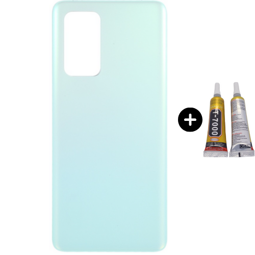 Redmi K60 Uyumlu Arka Pil Kapağı Yeşil + B7000