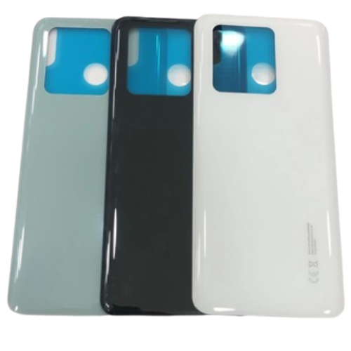 Redmi K60 Ultra Uyumlu Arka Pil Kapağı Beyaz