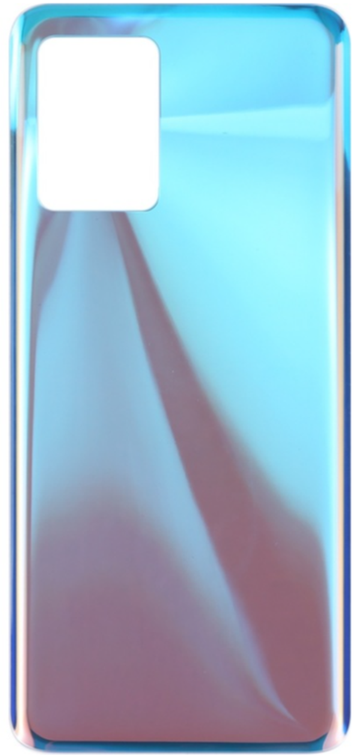 Redmi K50 Uyumlu Arka Pil Kapağı Mavi